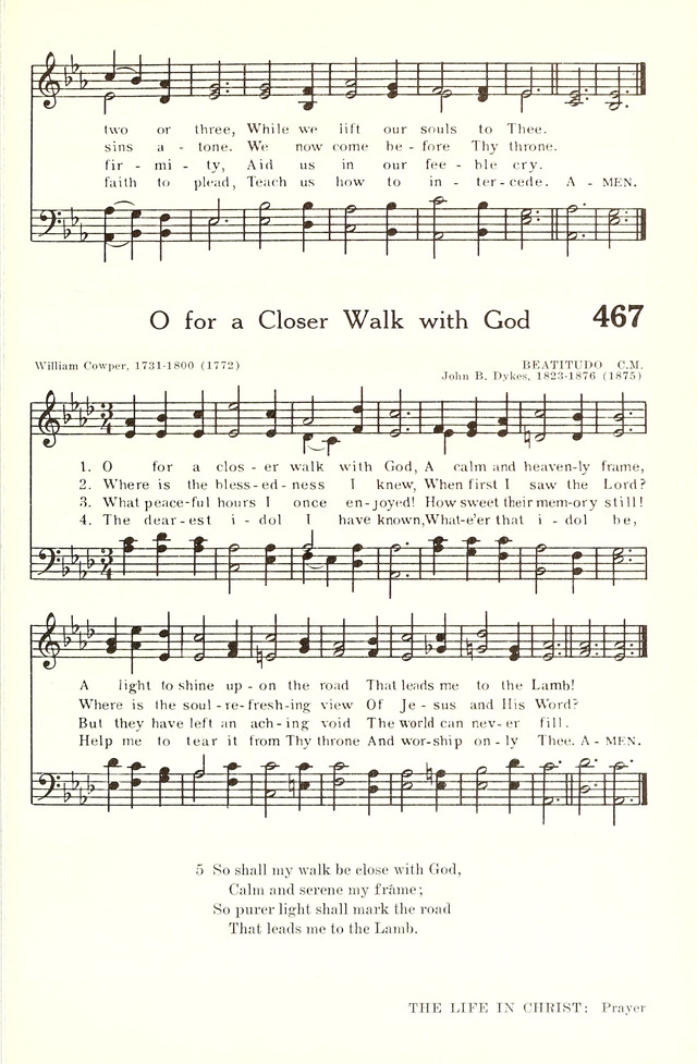 Hymnal and Liturgies of the Moravian Church page 644