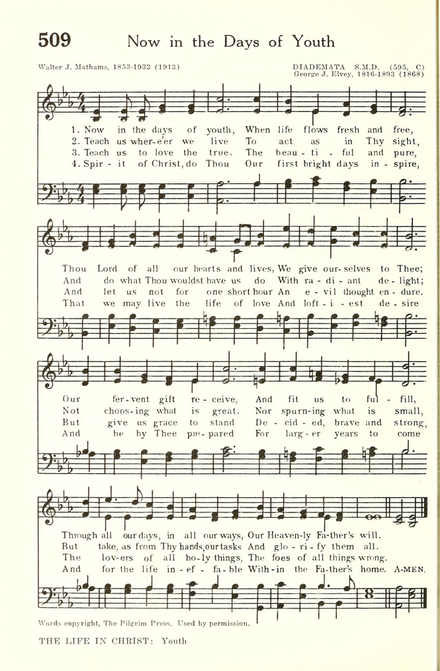 Hymnal and Liturgies of the Moravian Church page 681
