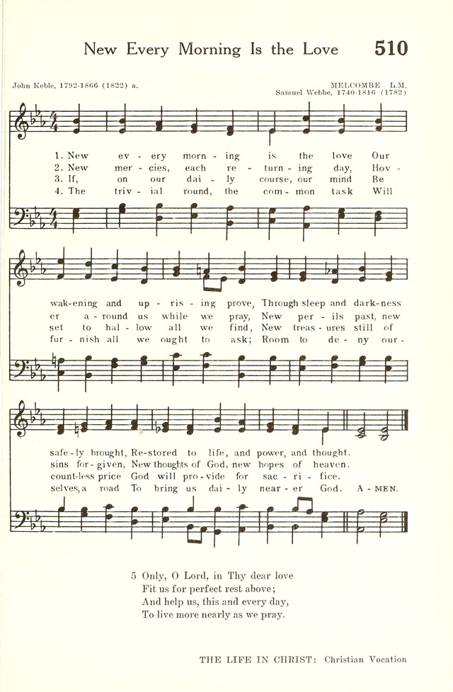 Hymnal and Liturgies of the Moravian Church page 682
