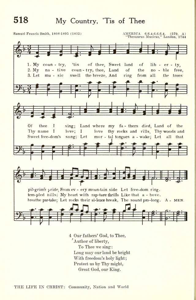 Hymnal and Liturgies of the Moravian Church page 689