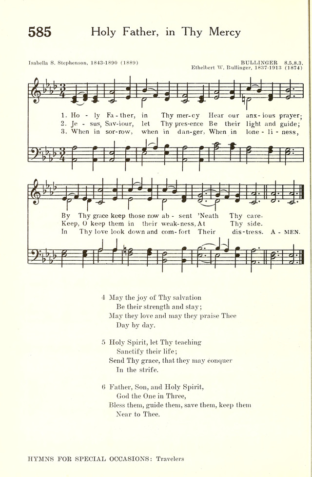 Hymnal and Liturgies of the Moravian Church page 753