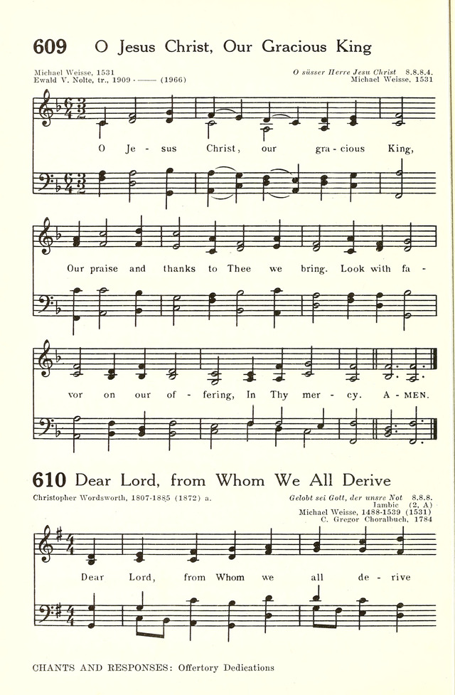 Hymnal and Liturgies of the Moravian Church page 767