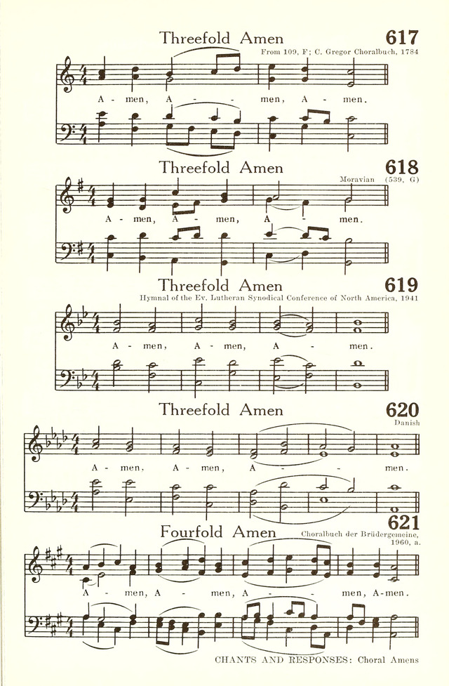Hymnal and Liturgies of the Moravian Church page 770
