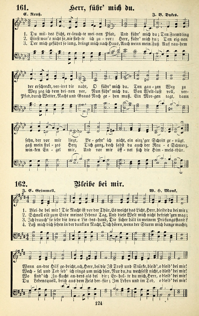 Heils-Lieder, eine Sammlung Geistlicher Lieder für Sonntagsschulen, Jugendvereine page 122
