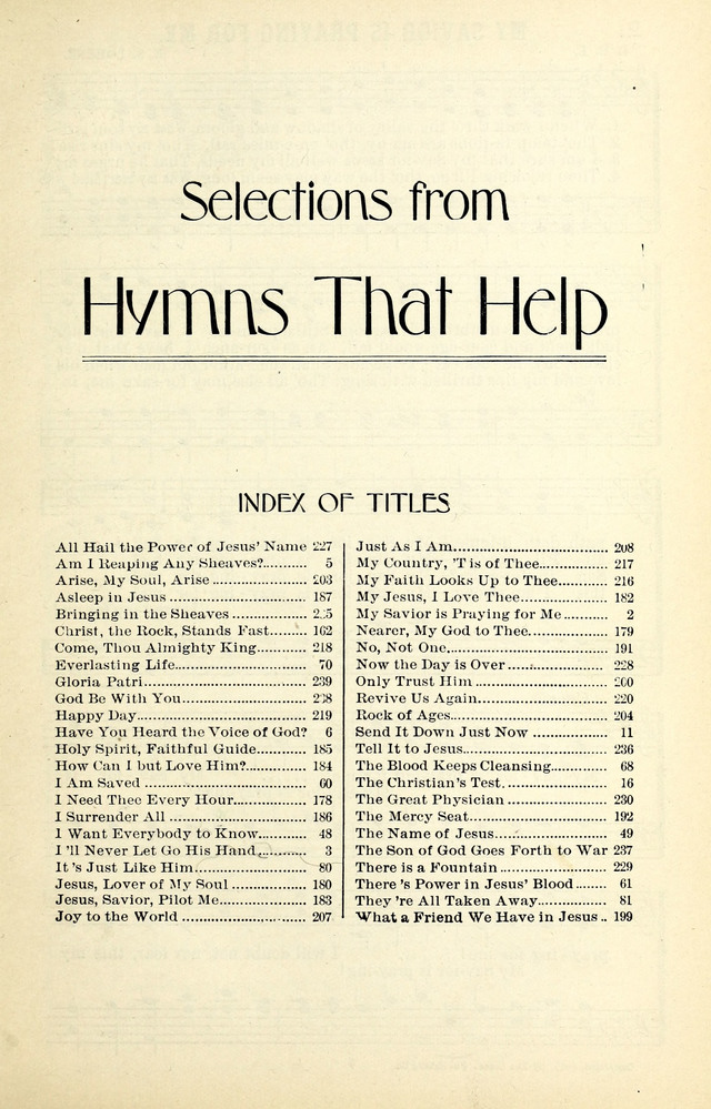 Heils-Lieder, eine Sammlung Geistlicher Lieder für Sonntagsschulen, Jugendvereine page 127