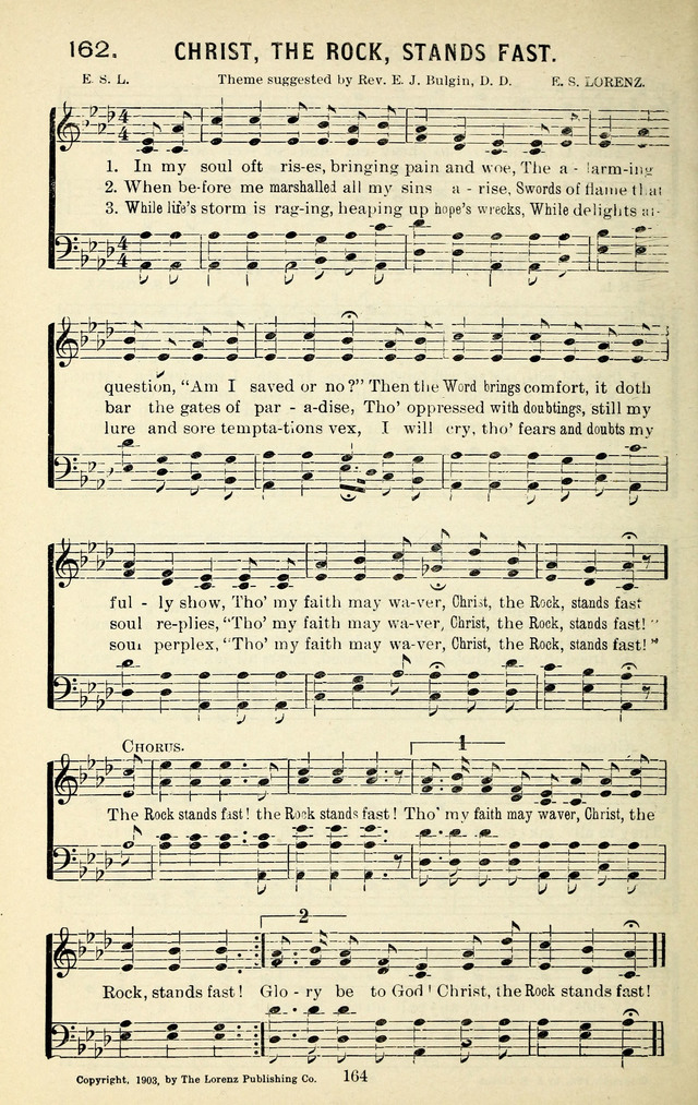 Heils-Lieder, eine Sammlung Geistlicher Lieder für Sonntagsschulen, Jugendvereine page 142