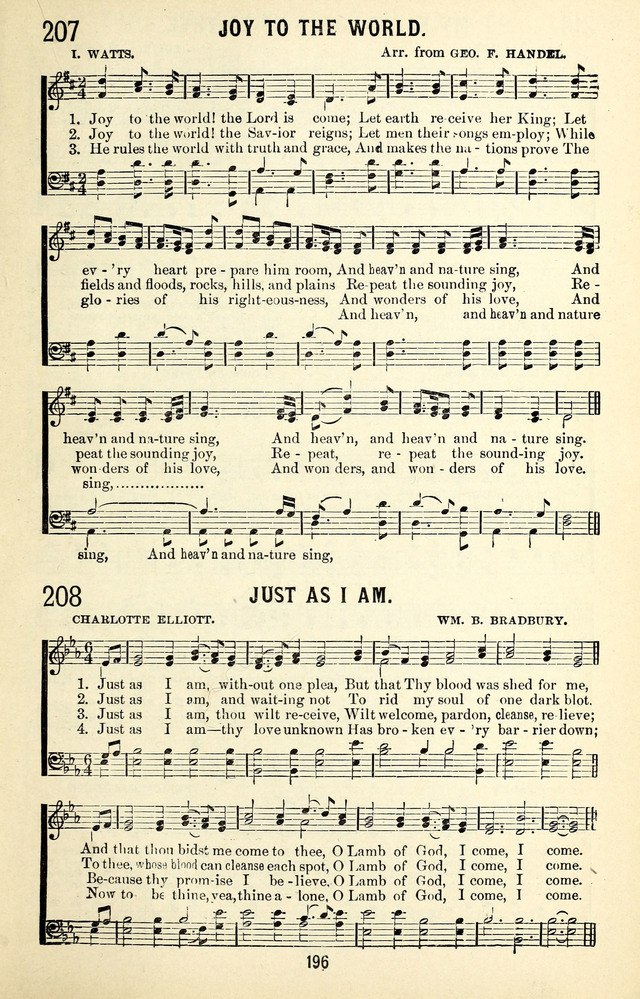 Heils-Lieder, eine Sammlung Geistlicher Lieder für Sonntagsschulen, Jugendvereine page 151
