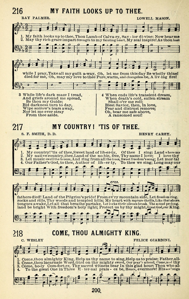 Heils-Lieder, eine Sammlung Geistlicher Lieder für Sonntagsschulen, Jugendvereine page 152