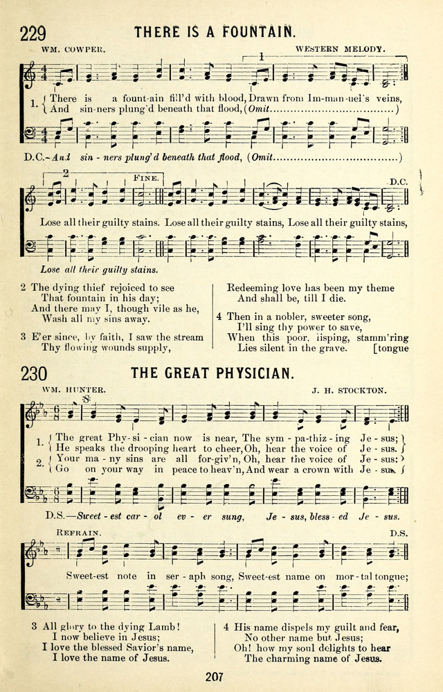 Heils-Lieder, eine Sammlung Geistlicher Lieder für Sonntagsschulen, Jugendvereine page 155