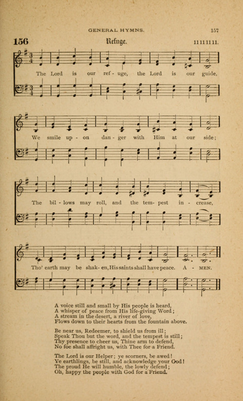 Hymnal with Music for Children page 157