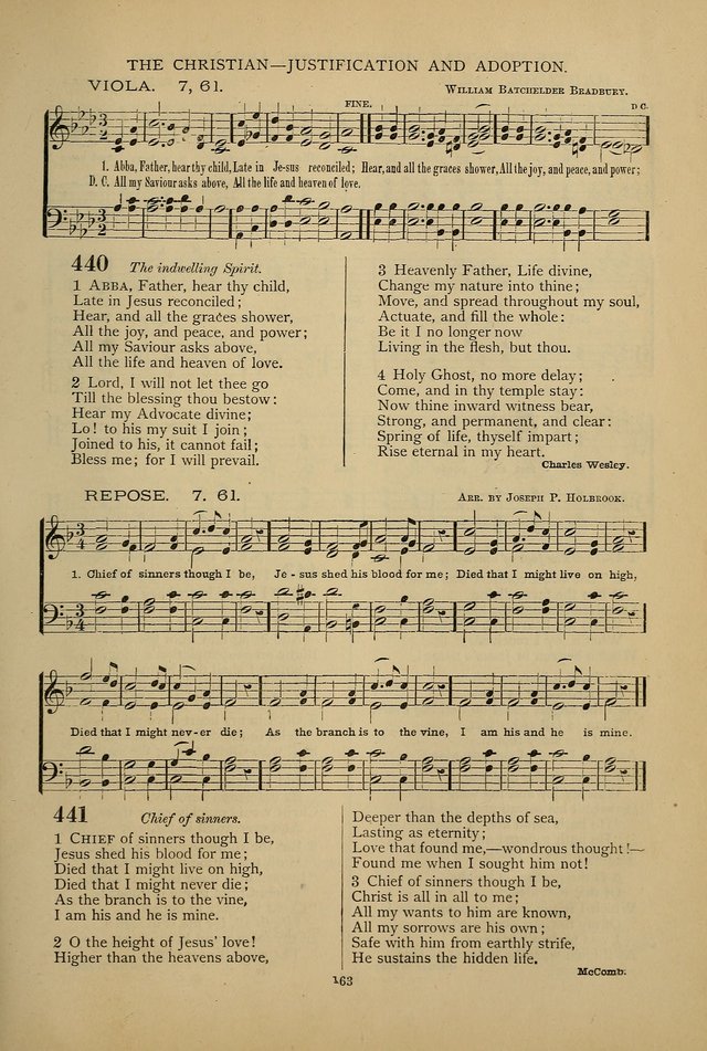 Hymnal of the Methodist Episcopal Church page 160