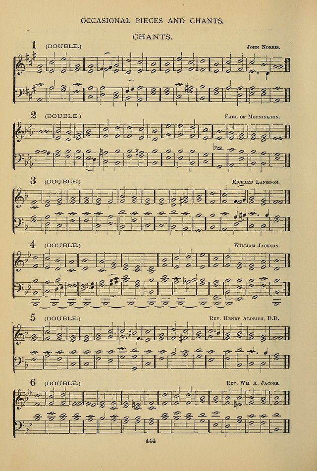 Hymnal of the Methodist Episcopal Church page 441