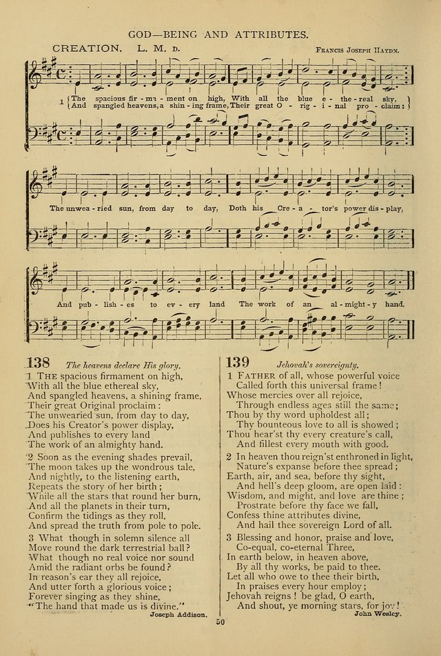 Hymnal of the Methodist Episcopal Church page 47