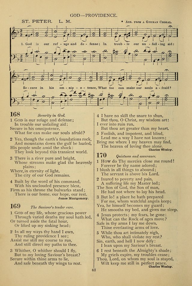 Hymnal of the Methodist Episcopal Church page 59