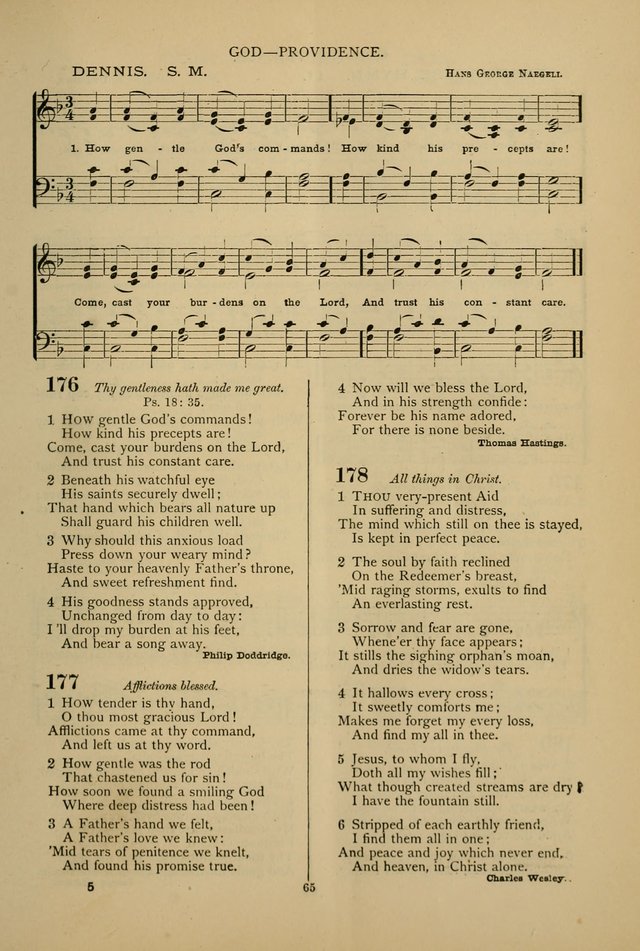 Hymnal of the Methodist Episcopal Church page 62