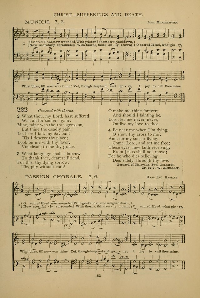 Hymnal of the Methodist Episcopal Church page 80