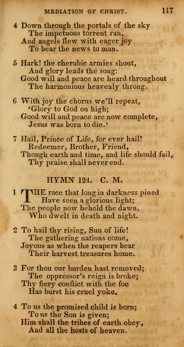Hymn book of the Methodist Protestant Church. (4th ed.) page 119