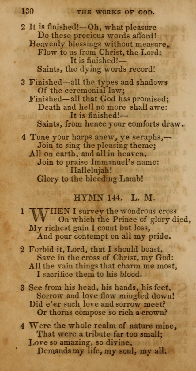 Hymn book of the Methodist Protestant Church. (4th ed.) page 132