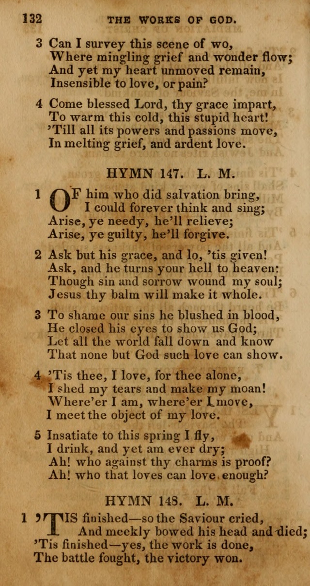 Hymn book of the Methodist Protestant Church. (4th ed.) page 134