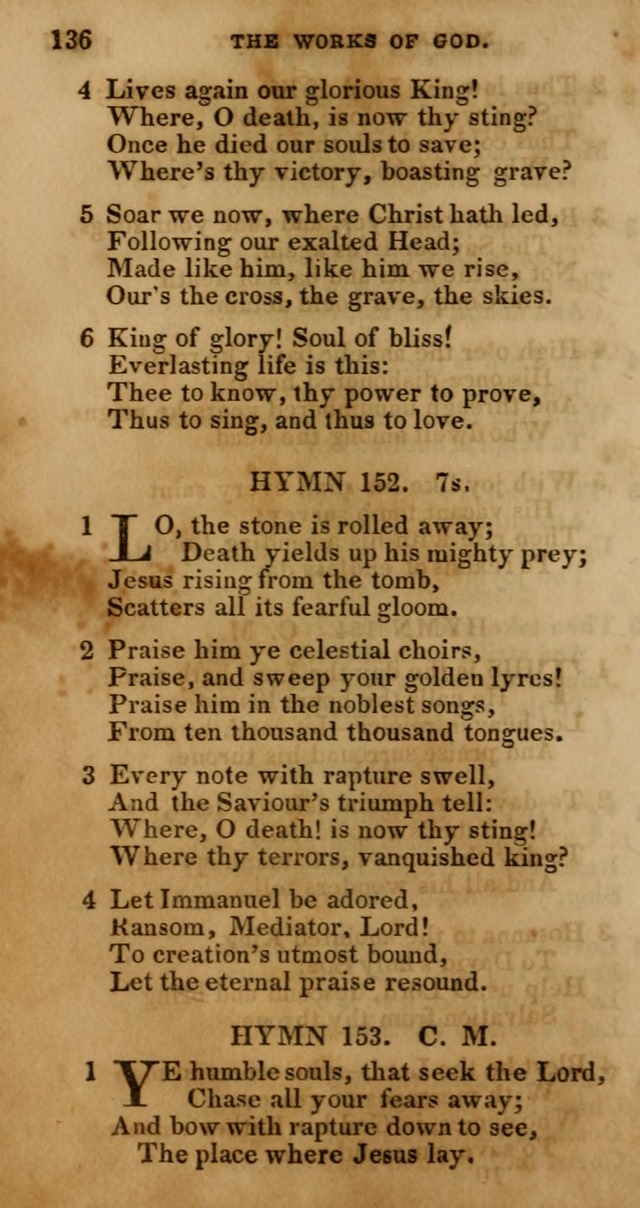 Hymn book of the Methodist Protestant Church. (4th ed.) page 138
