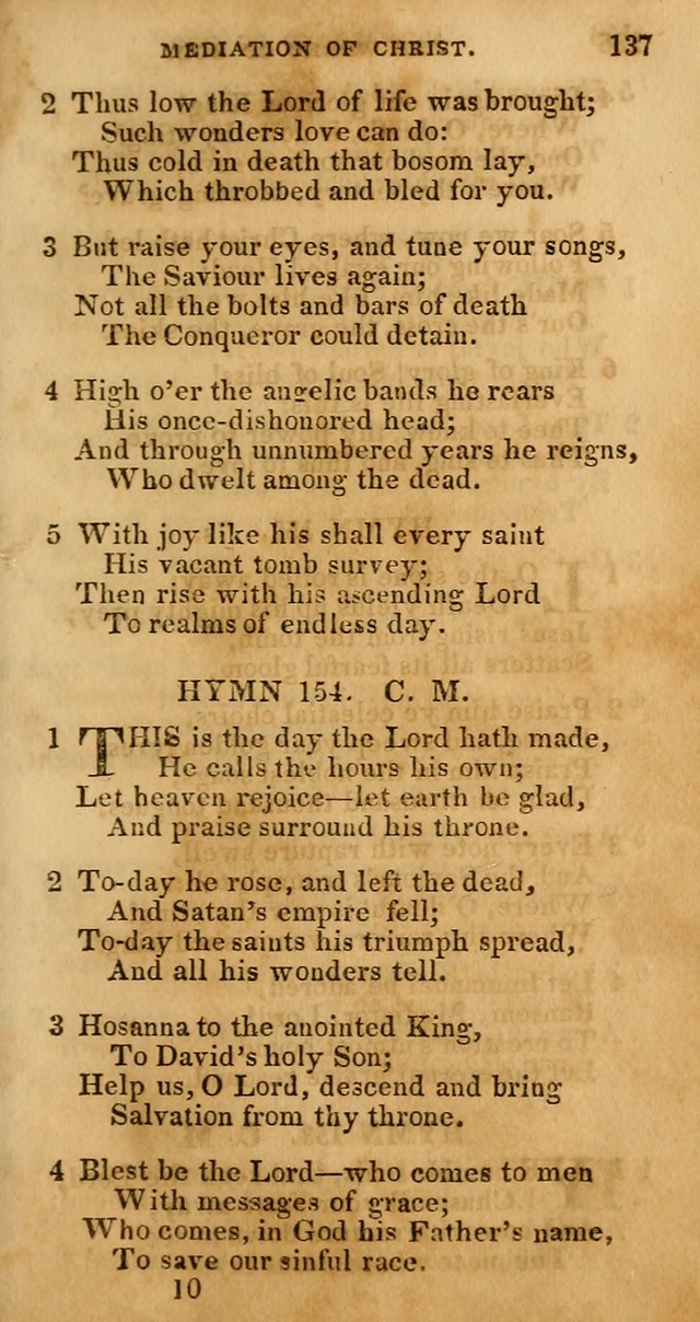 Hymn book of the Methodist Protestant Church. (4th ed.) page 139