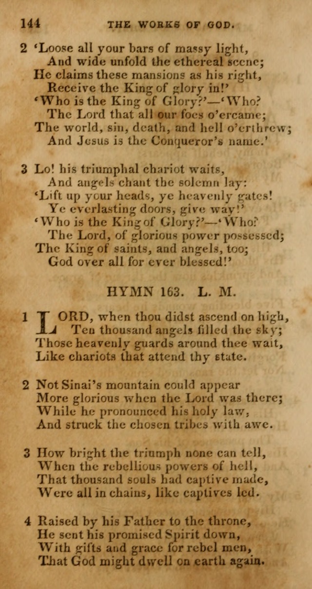 Hymn book of the Methodist Protestant Church. (4th ed.) page 146