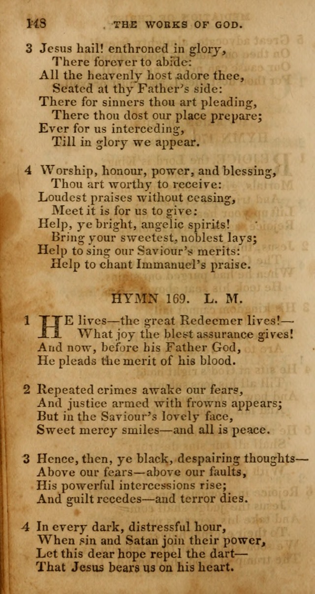 Hymn book of the Methodist Protestant Church. (4th ed.) page 150