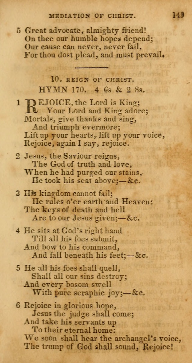 Hymn book of the Methodist Protestant Church. (4th ed.) page 151