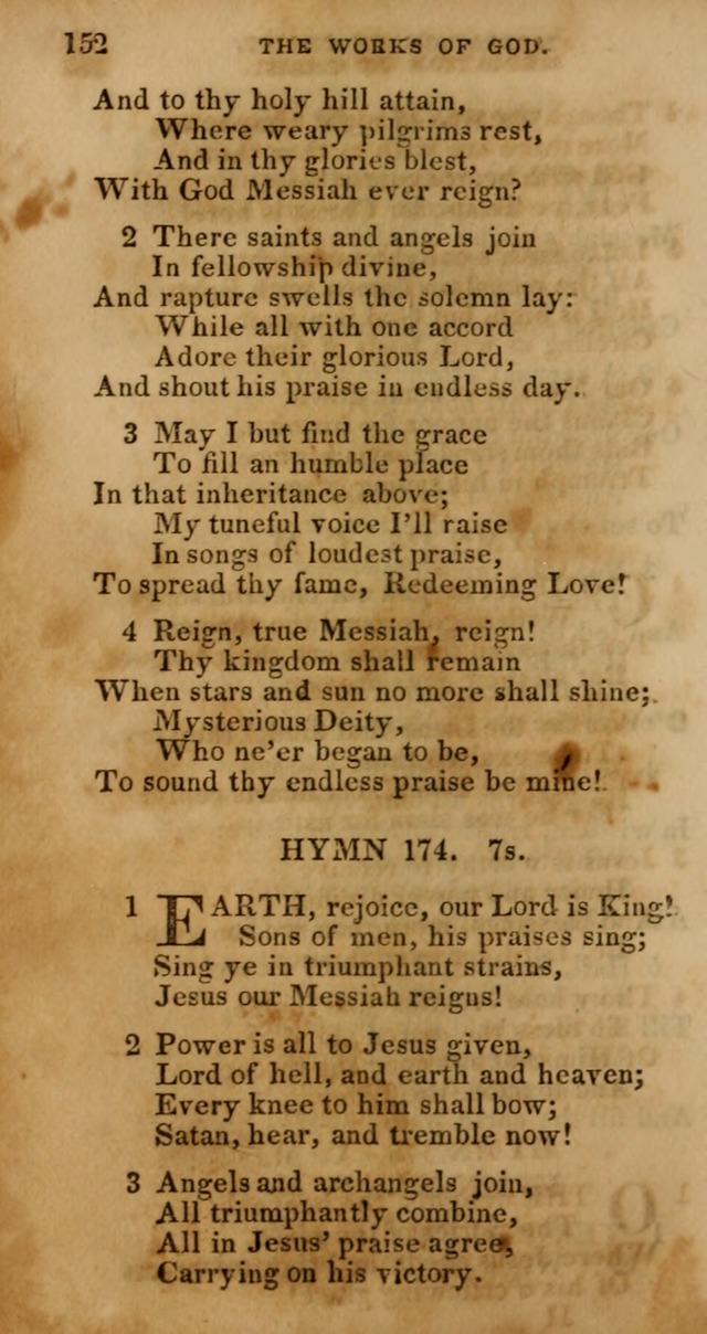 Hymn book of the Methodist Protestant Church. (4th ed.) page 154