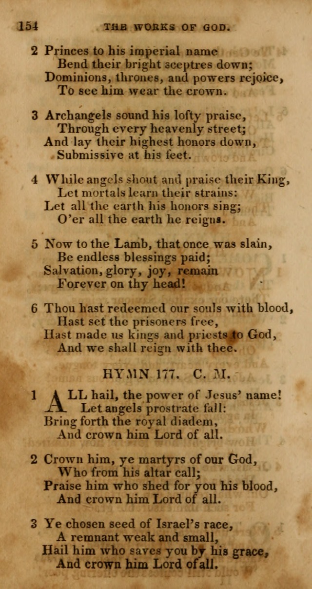 Hymn book of the Methodist Protestant Church. (4th ed.) page 156