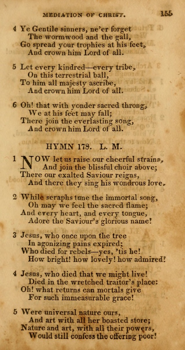 Hymn book of the Methodist Protestant Church. (4th ed.) page 157