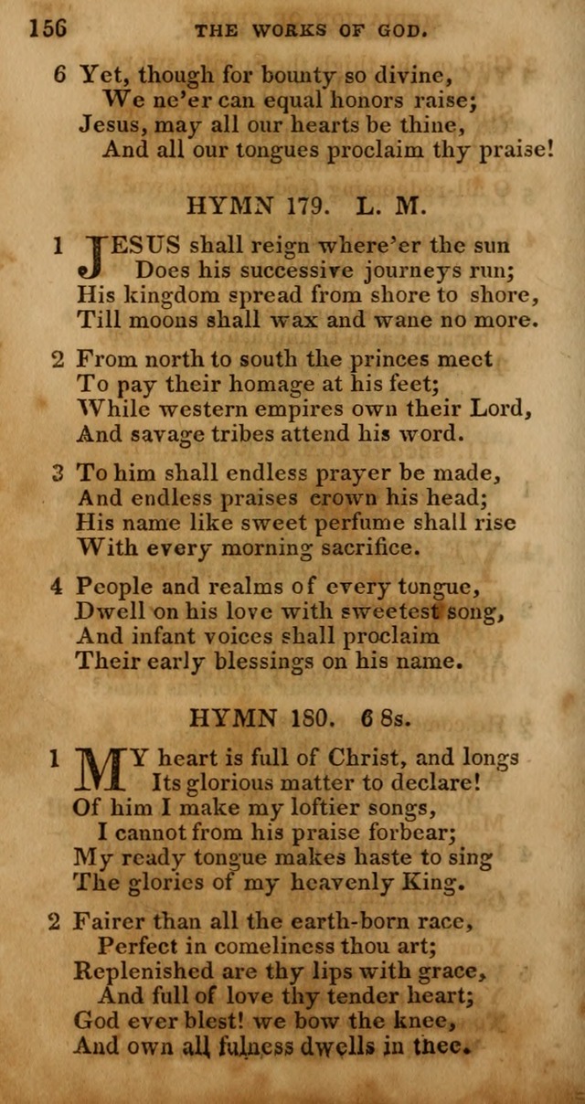 Hymn book of the Methodist Protestant Church. (4th ed.) page 158