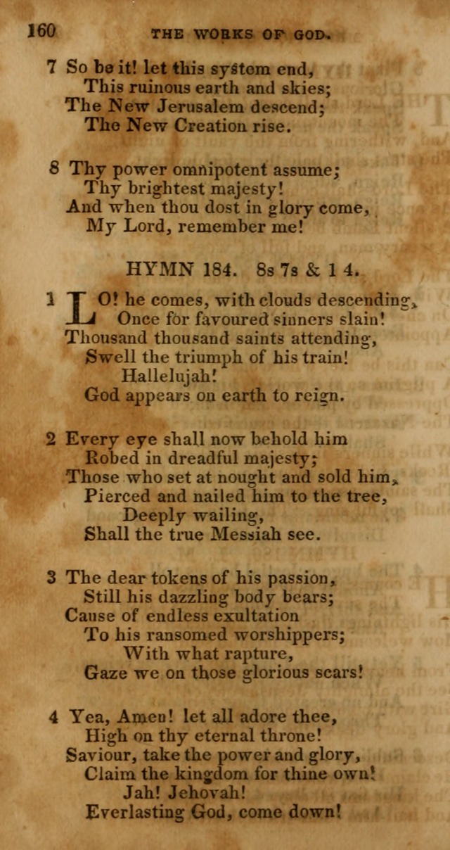Hymn book of the Methodist Protestant Church. (4th ed.) page 162
