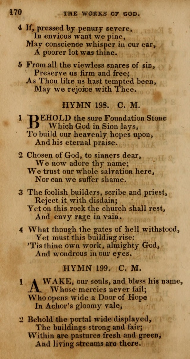 Hymn book of the Methodist Protestant Church. (4th ed.) page 172