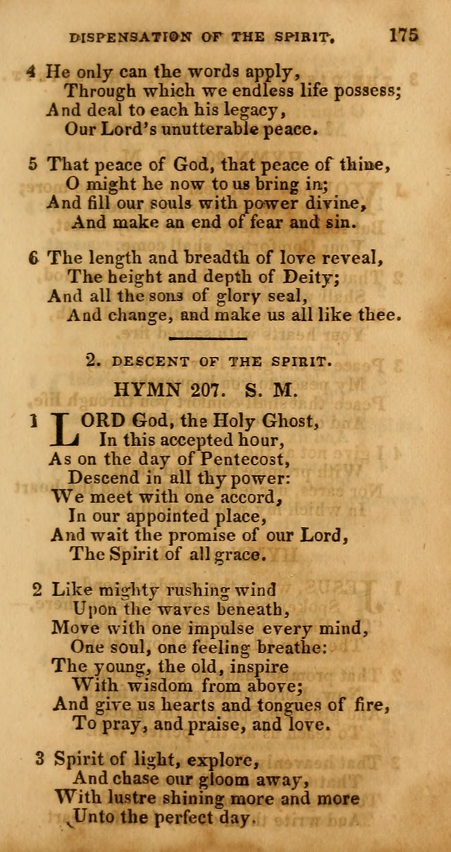 Hymn book of the Methodist Protestant Church. (4th ed.) page 177