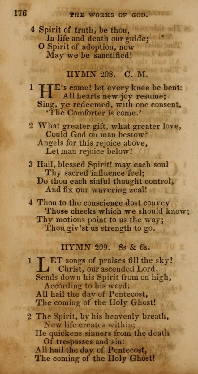 Hymn book of the Methodist Protestant Church. (4th ed.) page 178