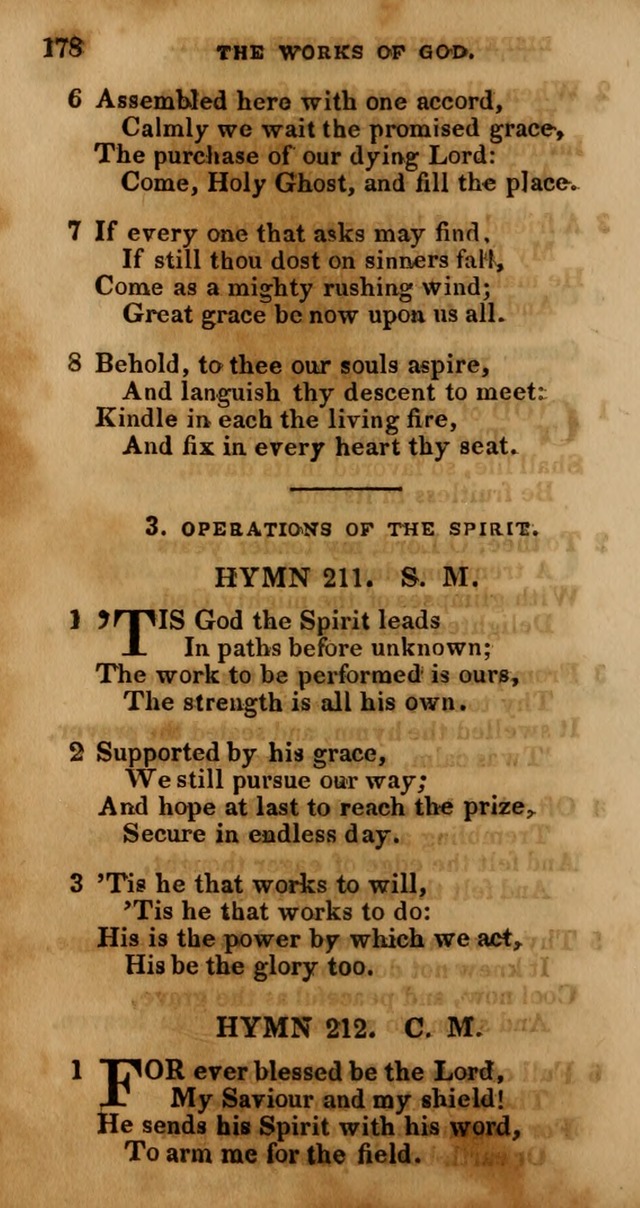 Hymn book of the Methodist Protestant Church. (4th ed.) page 180