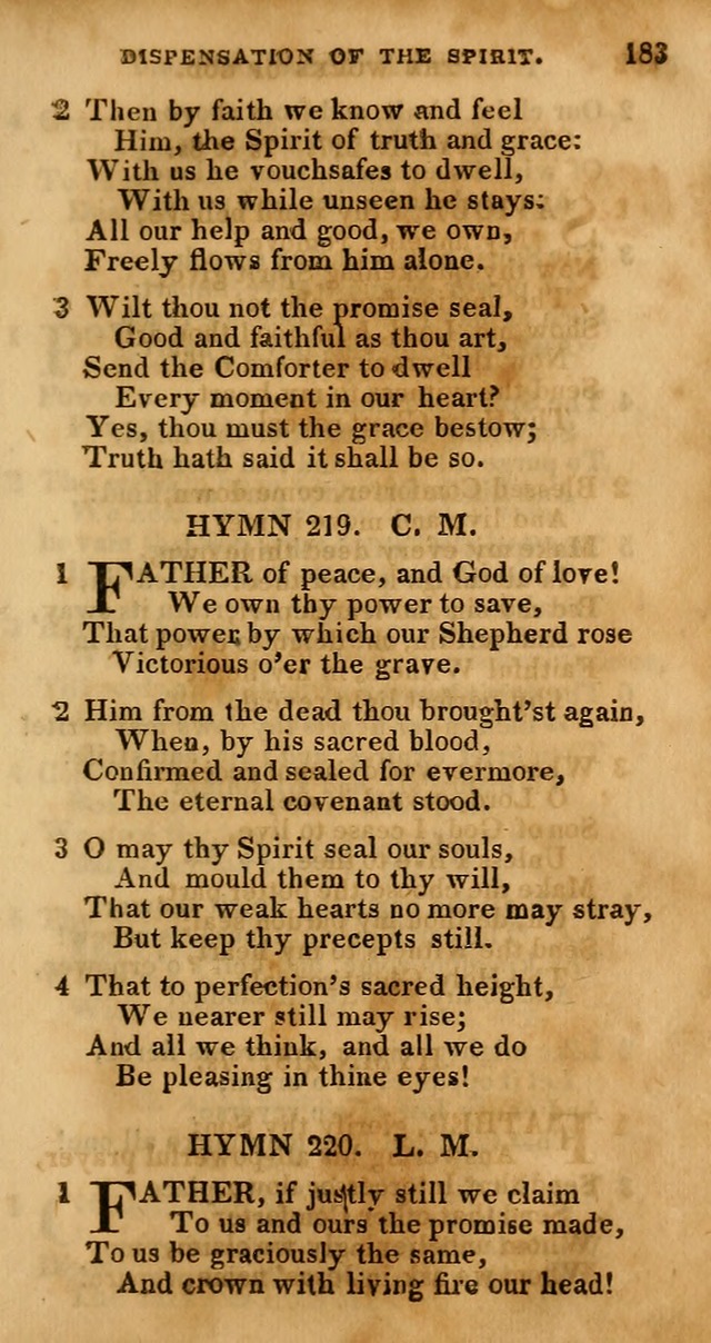 Hymn book of the Methodist Protestant Church. (4th ed.) page 185