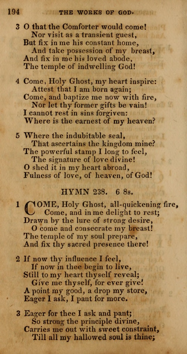 Hymn book of the Methodist Protestant Church. (4th ed.) page 196