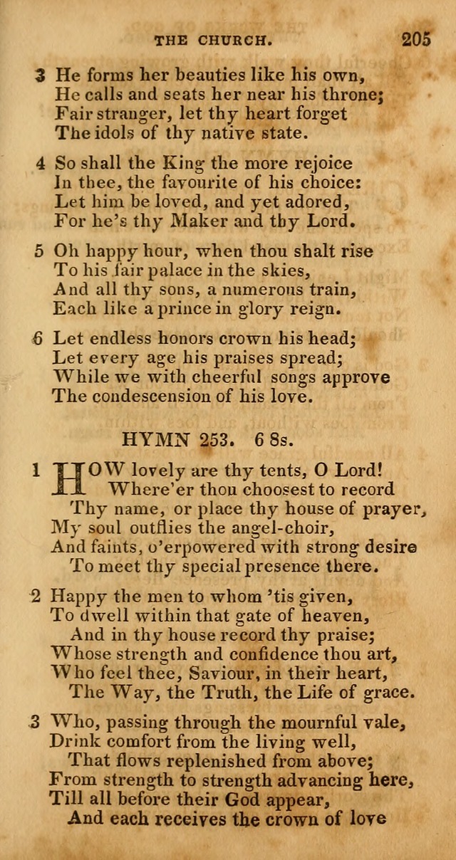 Hymn book of the Methodist Protestant Church. (4th ed.) page 207