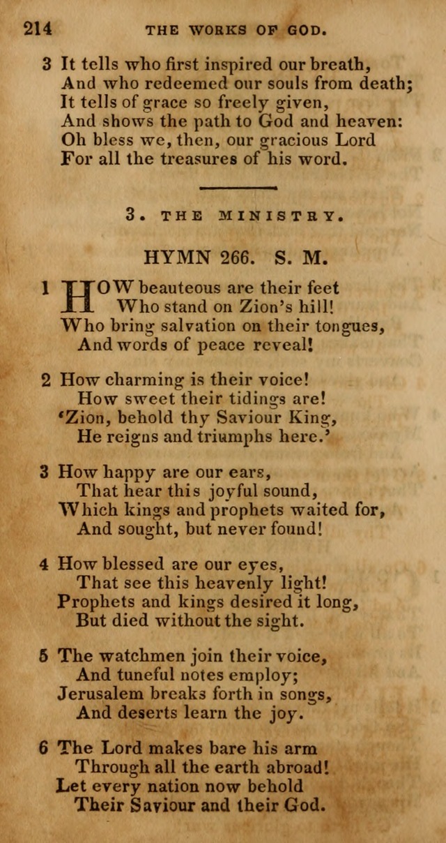 Hymn book of the Methodist Protestant Church. (4th ed.) page 216