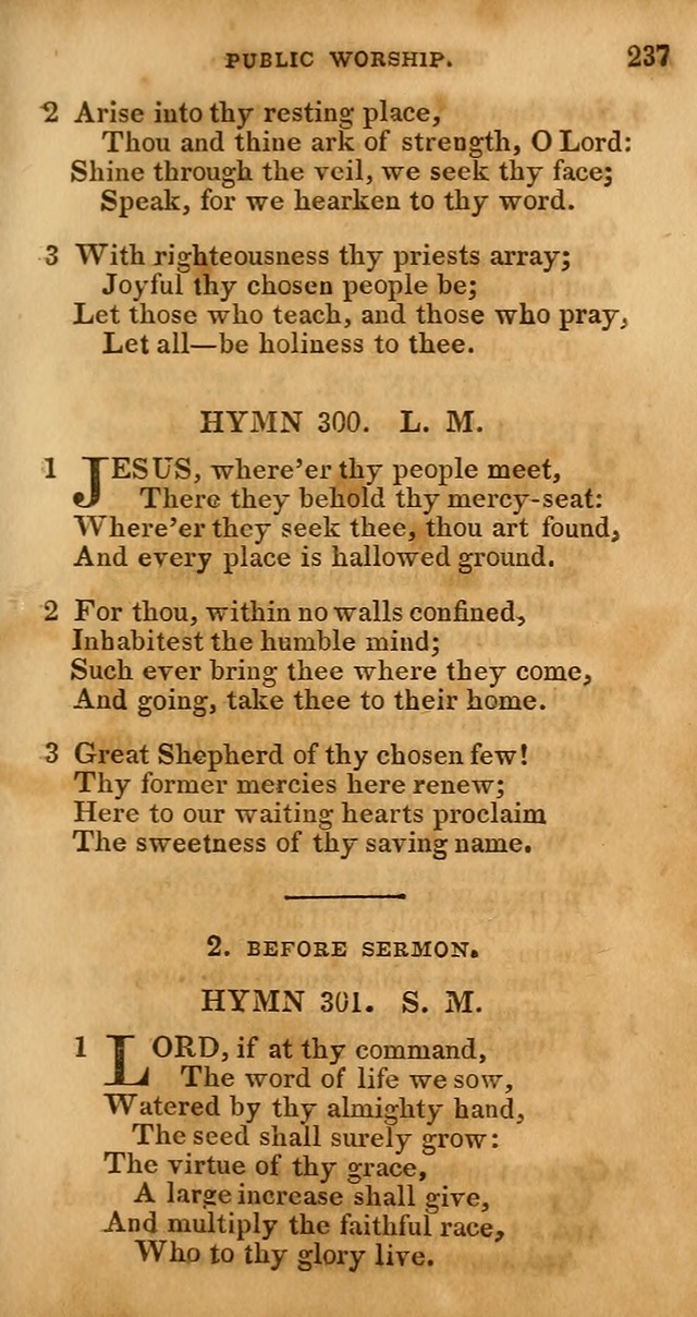 Hymn book of the Methodist Protestant Church. (4th ed.) page 239