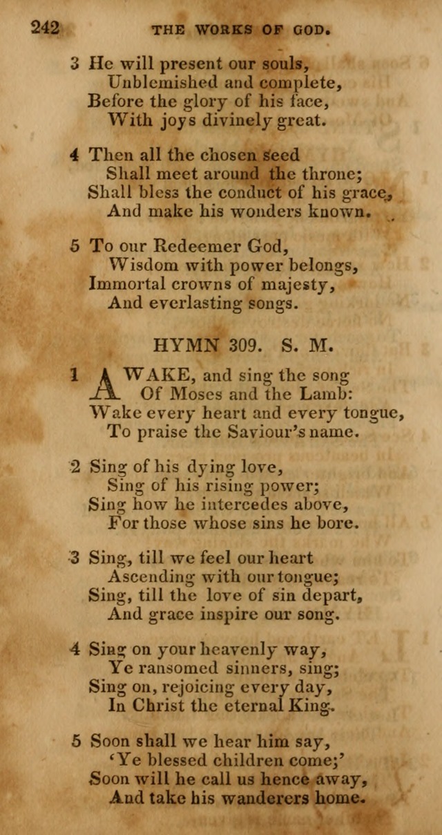 Hymn book of the Methodist Protestant Church. (4th ed.) page 244