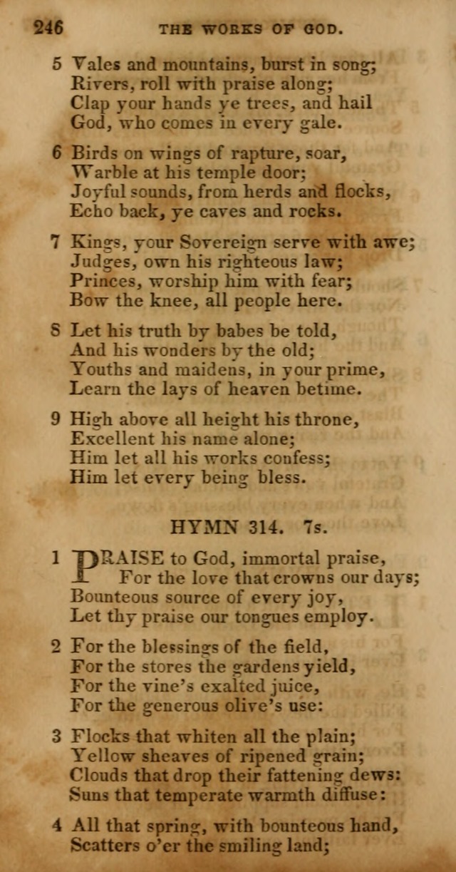 Hymn book of the Methodist Protestant Church. (4th ed.) page 248