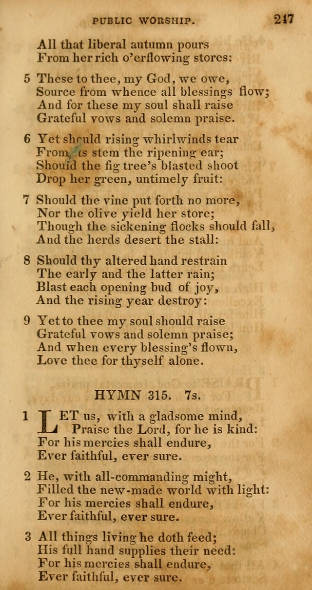 Hymn book of the Methodist Protestant Church. (4th ed.) page 249