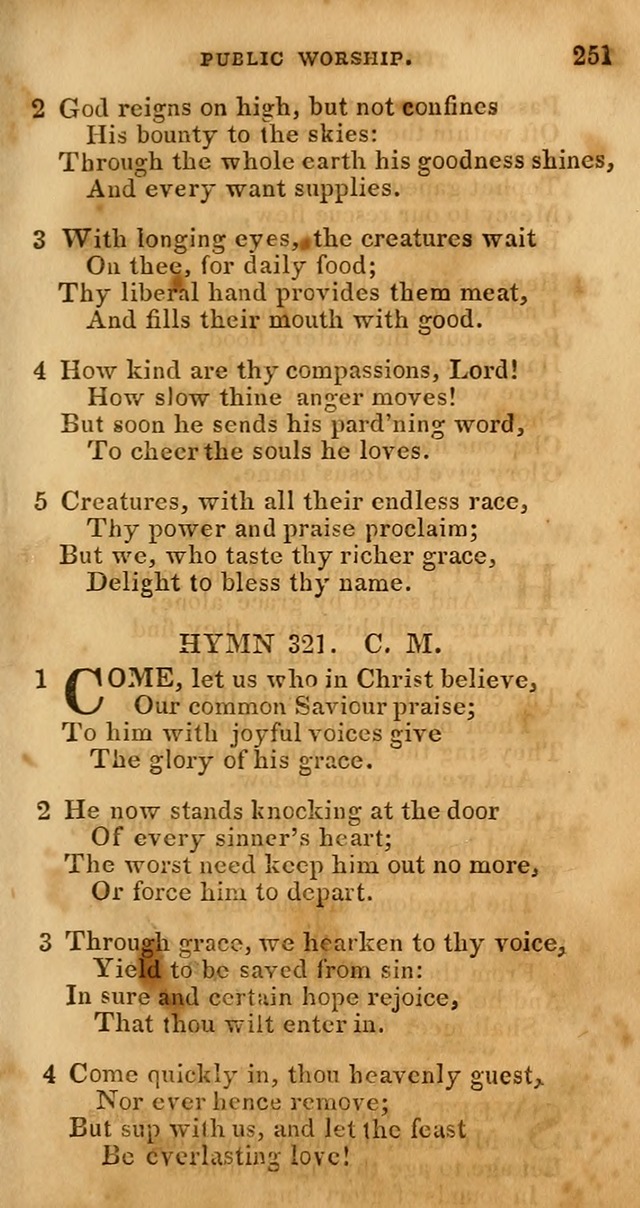 Hymn book of the Methodist Protestant Church. (4th ed.) page 253