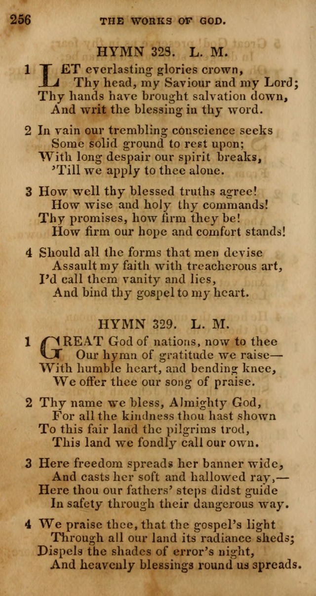 Hymn book of the Methodist Protestant Church. (4th ed.) page 258