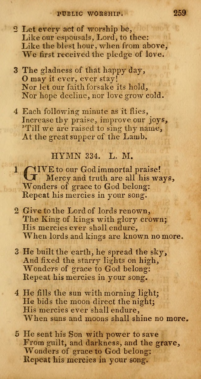 Hymn book of the Methodist Protestant Church. (4th ed.) page 261