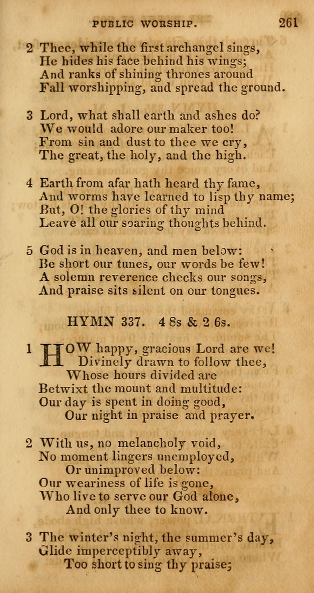 Hymn book of the Methodist Protestant Church. (4th ed.) page 263