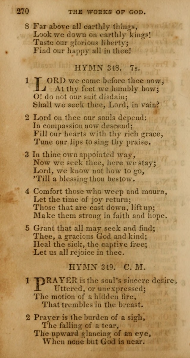 Hymn book of the Methodist Protestant Church. (4th ed.) page 272